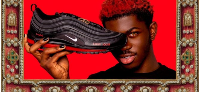 Nike insan kanı içeren 666 çift ayakkabıyla ilgisinin olmadığını açıkladı