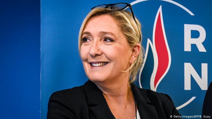 Le Pen'den cumhurbaşkanlığı seçimleri için taktiksel adım