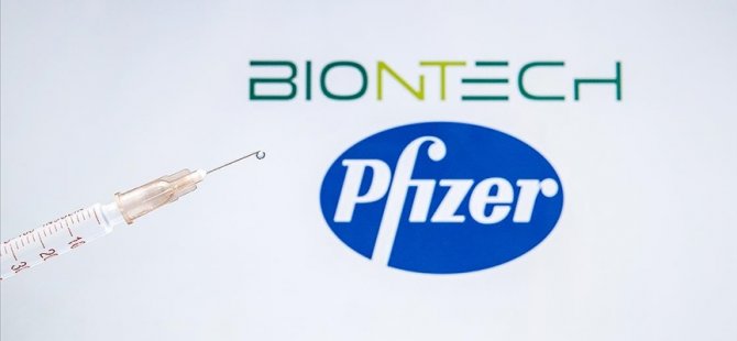 BioNTech/Pfizer Kovid-19 aşısı gençlerde yüzde 100 etkili