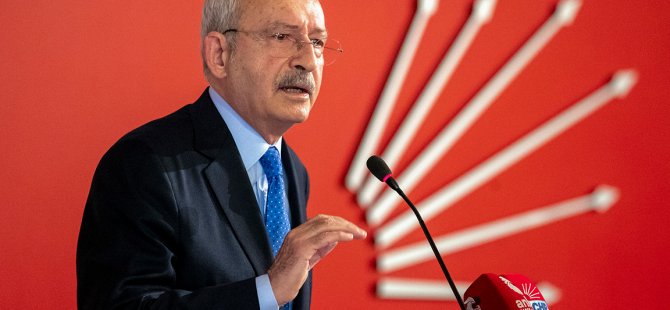 Kılıçdaroğlu: 100 bin kişi de ölse bunların umurlarında değil!