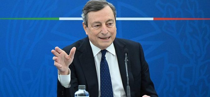 İtalya Başbakanı Draghi, Erdoğan için 'diktatör' dedi