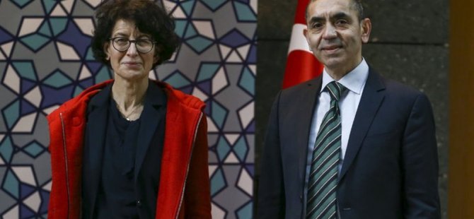 Dr. Özlem Türeci'den varyant açıklaması! "Bilimi kullanacağız"