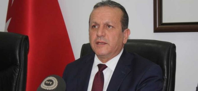 Ataoğlu: “DP olarak, bir 53 yılın daha heba edilmesini kabul etmemiz mümkün değildir”