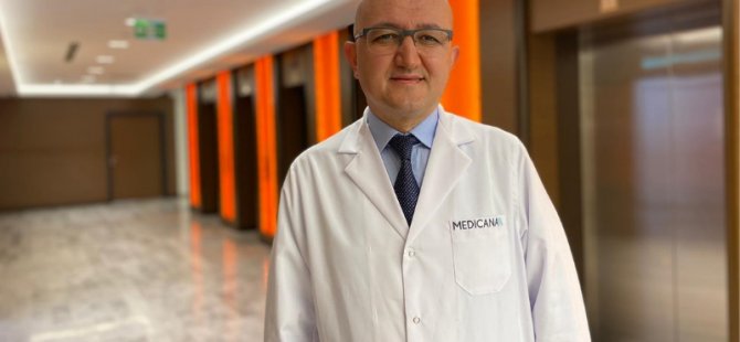 Nefroloji Uzmanı Dr. Serkan Yıldız: Çok su tüketmek faydalı değil