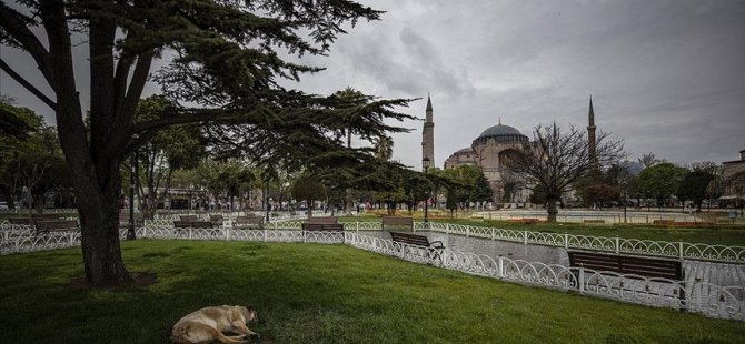 Türkiye Kovid-19 tedbirleri kapsamında 29 Nisan-17 Mayıs arasında 'tam kapanma'ya geçiyor