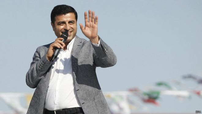 Selahattin Demirtaş’tan ilkesel ittifak çağrısı: HDP’yi ciddiye almayanlar kaybeder