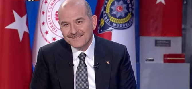 Soylu'dan Peker'e tepki çeken yanıt:Karısının iç çamaşırına sığınamaz kimse, edepsiz!