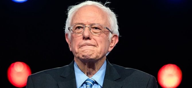 ABD'de Demokrat Senatör Sanders Senato'ya '227 Filistinlinin hayatını kaybetmesi trajedi değil mi?' diye sordu