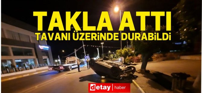 Bir haftada 66 trafik kazası meydana geldi