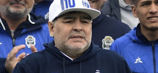 Maradona’yla İlgilenen 7 Sağlık Çalışanı Taksirle Adam Öldürmekle Suçlandı