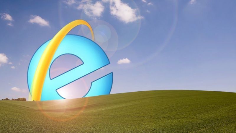 27 yıllık devrin sonu : Microsoft, explorer'ı desteklemeycek