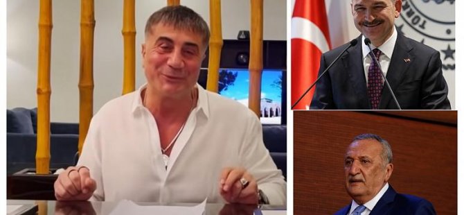 Sedat Peker'in ilk 6 videosunda hangi somut iddialar var? Muhatapları nasıl karşılık verdi?