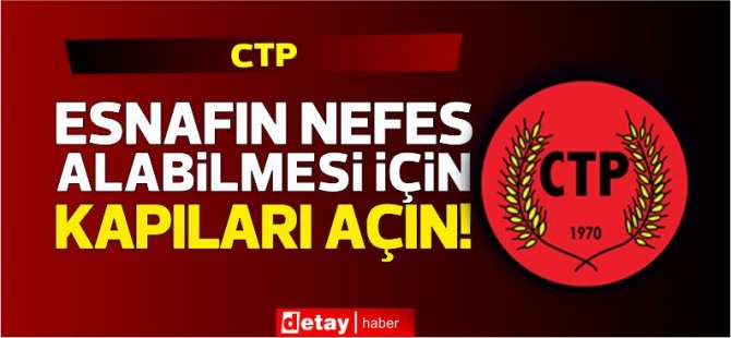 CTP Mağusa İlçesi: KTEZO’nun tüm eylemlerine destek belirtiriz!