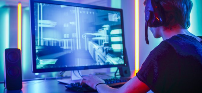  ‘Gaming’ ekipmanlarına olan talep artmaya devam ediyor