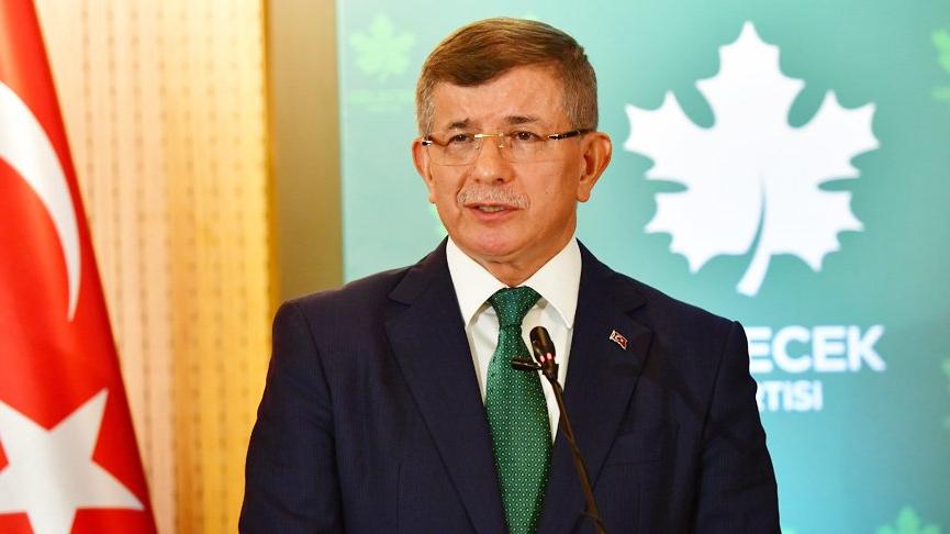 Bakan Soylu’nun Ahmet Davutoğlu iddialarına Gelecek Partisi’nden yanıt