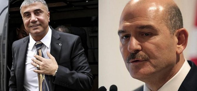 Sedat Peker'den Süleyman Soylu'ya sosyal medyadan yanıtlar: 'Pazar günü seni mahvedeceğim'