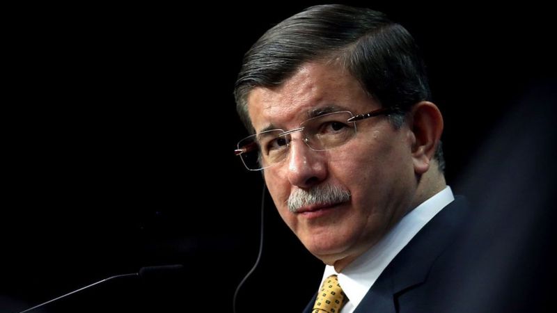 Davutoğlu: Binali Yıldırım, Süleyman Soylu ve Berat Albayrak, Cumhurbaşkanı’nın koordinasyonuyla bana kumpas kurdular