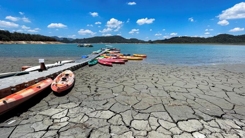 Dünya küresel ısınma eşiği olan 1.5 C dereceye 'gelecek beş yıl içinde ulaşabilir'