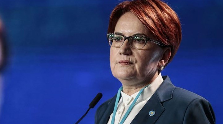 Akşener'den Erdoğan'a "Daha neler olacak neler" yanıtı