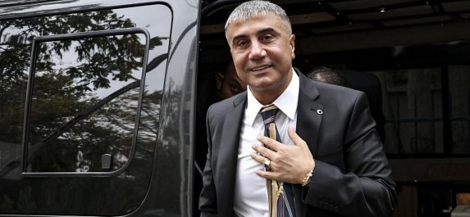 Sedat Peker’in iddialarının araştırılması için verilen önerge AKP ve MHP oylarıyla reddedildi