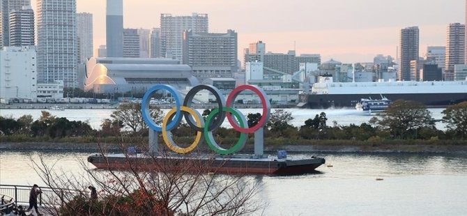 Japonya'da doktorlar Tokyo Olimpiyatlarının iptalini istedi