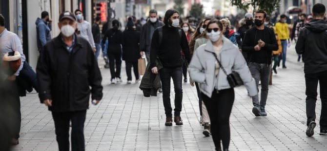 Aşı olanlara maske uyarısı!