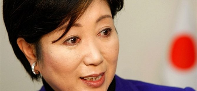 Tokyo Valisi Koike'ye Göre Temmuzdaki Olimpiyatların Yeniden Ertelenmesi "Zor Bir Durum"