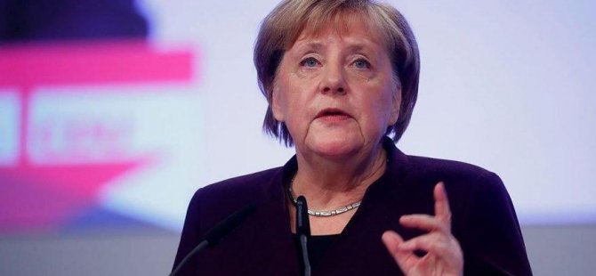 Merkel, AB'nin Belarus'a Yönelik Aldığı Yaptırım Kararlarını Savundu