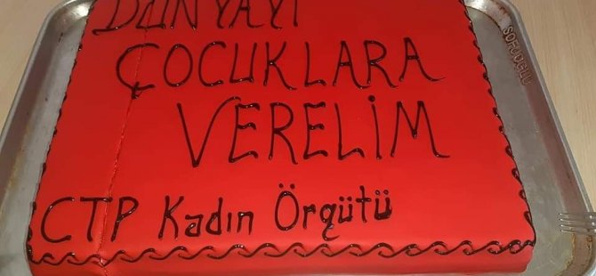 Altıok: Çocuklarımız barışın özlemiyle değil, barış içinde yaşasınlar