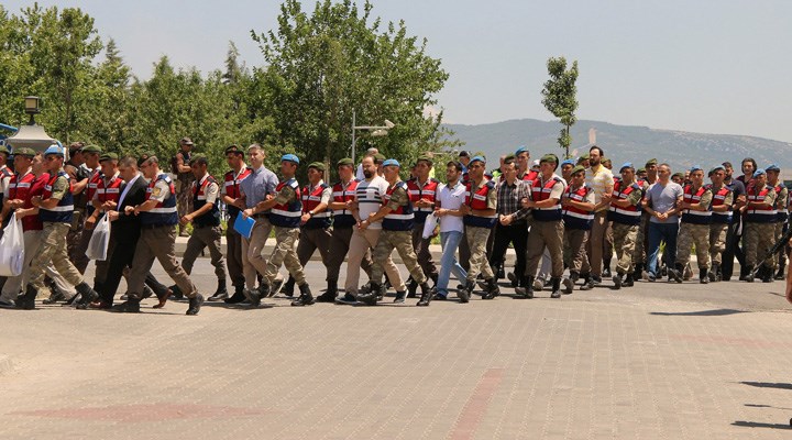 15 Temmuz darbesi... Marmaris'teki suikast timine ceza yağdı