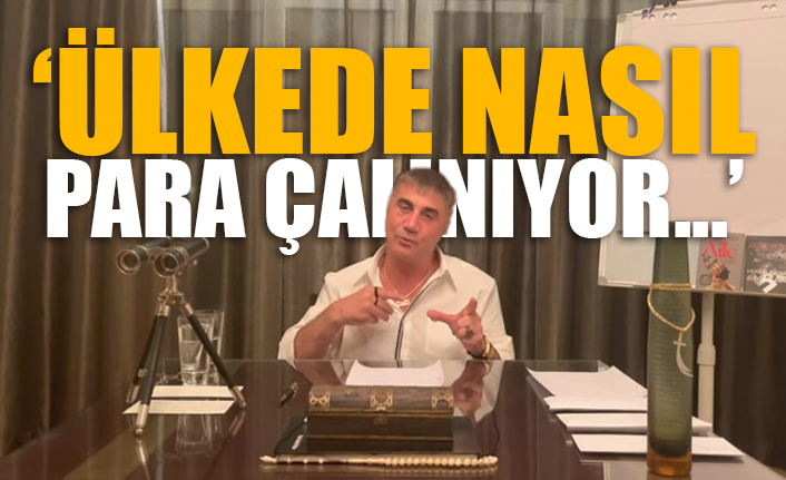 Sedat Peker: Belediyelerdeki rüşvet sistemini anlatacağım #Sedatpeker9