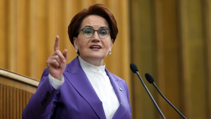 İYİ Parti lideri Akşener: Cumhurbaşkanlığı seçimlerinde Millet İttifakı ortak aday çıkarmalı