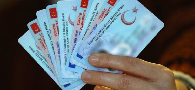 Türkiye’den KKTC’ye gelişlerde yeni tip kimlik kartı zorunluluğu