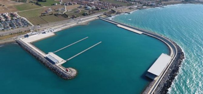 Hatay İle Kktc Arasında Karşılıklı Deniz Otobüsü Seferlerinde Sona Yaklaşıldı