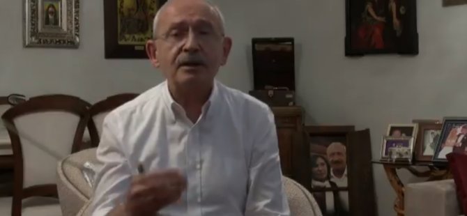 Kılıçdaroğlu: Her yerde erken seçim isteyeceğim başka çarem kalmadı; bana katılın