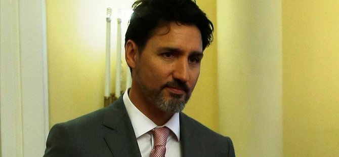 Kanada Başbakanı Trudeau: Ülkenin dört bir yanındaki Müslümanlar, yanınızda olduğumuzu bilin