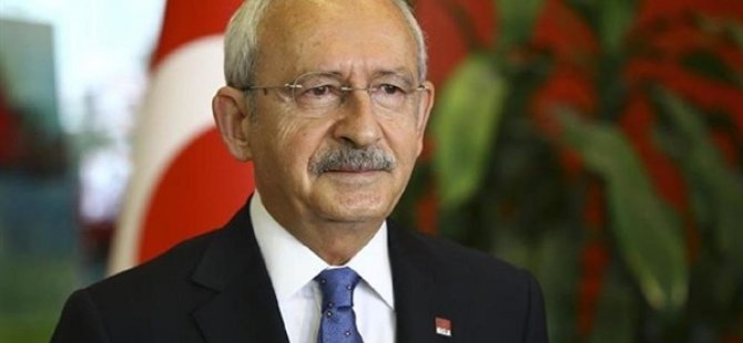 CHP Lideri Kılıçdaroğlu KKTC'de