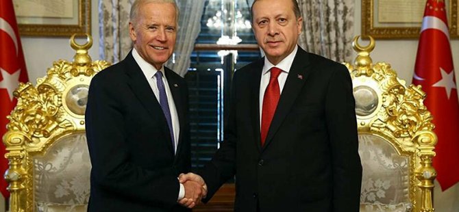 Sabah yazarı Müderrisoğlu, Ankara'nın Erdoğan-Biden görüşmesine nasıl hazırlandığını yazdı: Belge ve görsellerle desteklenmiş hummalı bir çalışma yürütülüyor