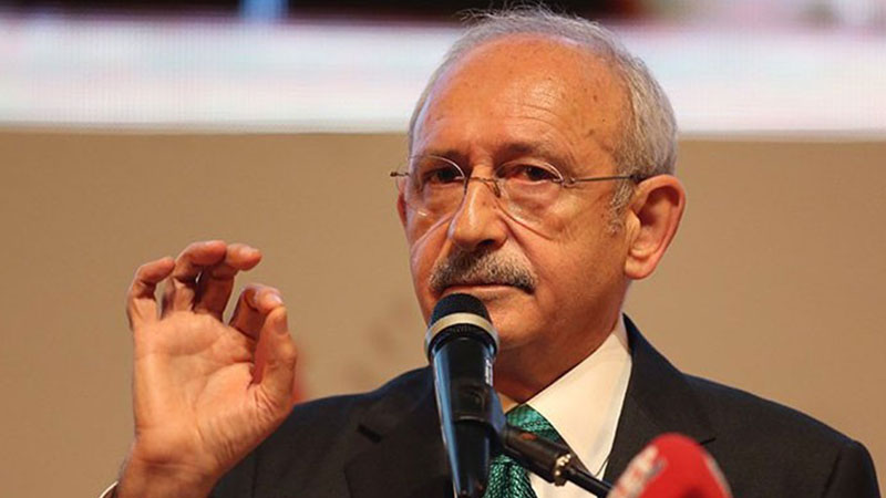 Kılıçdaroğlu: Erdoğan seçimden kaçsa da biz kovalamaya devam edeceğiz