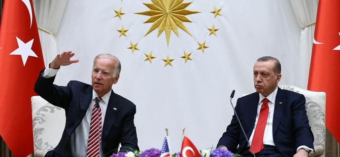 Erdoğan ve Biden bugün ilk kez Brüksel'de bir araya geliyor