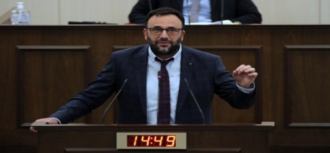 TDP Milletvekili Çeler: “ Toplu İş Sözleşmeleri İle İlgili Değişiklik Çalışanın Haklarına Saldırı”