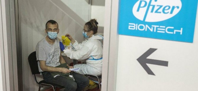 CDC açıkladı: Moderna ve Pfizer-BioNTech aşısıyla kalpte iltihaplanma arasında bağlantı var