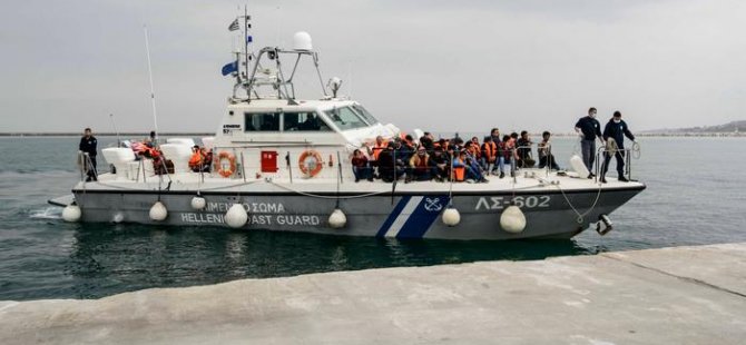 AB Komisyonu Türkiye'ye "sınır dışı sayısından" memnun değil