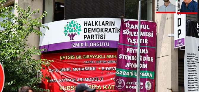 HDP binasına saldırıda Deniz Poyraz'ı öldüren Onur Gencer'in ifadesinden: Amacım kim varsa öldürmek ve kan kusturmaktı