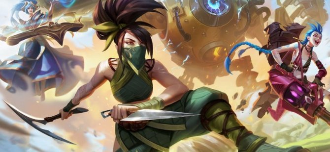 Vodafone ve Riot Games “League of Legends: Wild Rift” için işbirliği yaptı