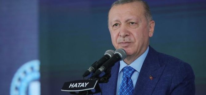 Erdoğan: Ertuğrul Gazi, doğalgaz ihtiyacının %10'undan fazlasını karşılayacak