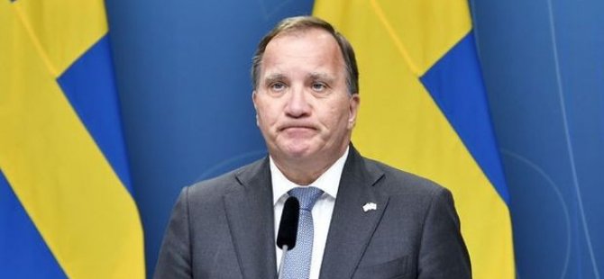 İsveç Başbakanı Lofven istifa etti