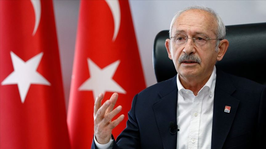 Kılıçdaroğlu'ndan gençlere: Size zerre dokunanın canına okuyacağım, SS alın!