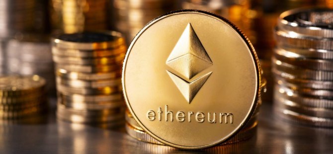 Ethereum ilk kez Bitcoin'i geçti