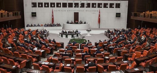 Kılıçdaroğlu'nun da aralarında bulunduğu dokunulmazlık dosyaları TBMM'ye sunuldu